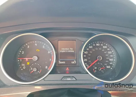 2019 Volkswagen Tiguan Se z USA, uszkodzony, nr VIN 3VV3B7AX5KM187670